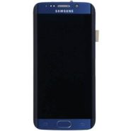تاچ ال سی دی S6 اورجینال-LCD S6 edge ORGINAL آبی