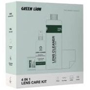 کیت مراقبت از لنز 4 کاره گرین Green 4In1 Lens Care Kit