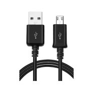 کابل شارژر اصلی گوشی سامسونگ S6 مناسب انواع گوشی ها - (سایز استاندارد) - طول استاندارد - کیفیت مناسب