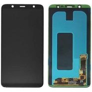 تاچ و ال سی دی سامسونگ مدل Galaxy A6 مشکی
