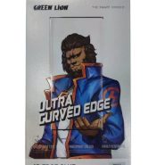 محافظ صفحه نمایش شیشه ای سه بعدی اس 23 اولترا گرین Green 3D Edge Glue Glass Screen Protector for Samsung Galaxy s23ultra