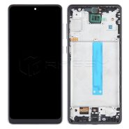 تاچ و ال سی دی اورجینال Samsung Galaxy A73 سرویس پک