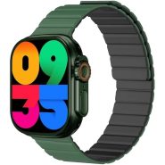 ساعت هوشمند Green Lion مدل Ultra SE GNULSESWGNBK - سبز